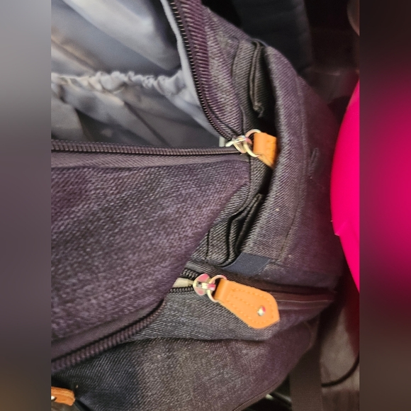 BabbleRoo Baby Diaper Bag Backpack - Picture 13 of 16